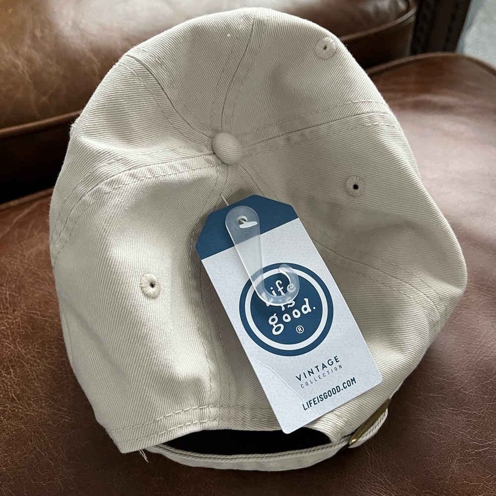 NWT Life is Good baseball hat